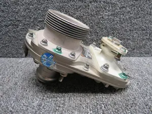 14640-118 Semca Shutoff Valve with Modifications